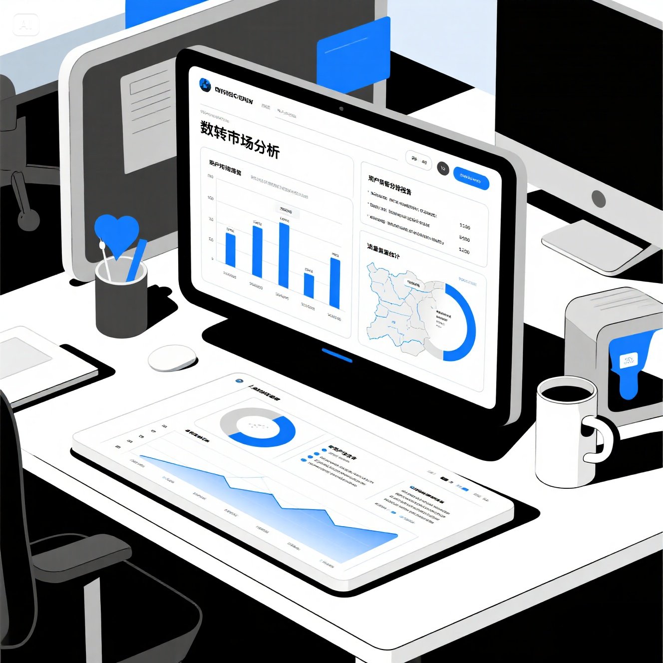 湖北省中小企业数字化转型市场分析